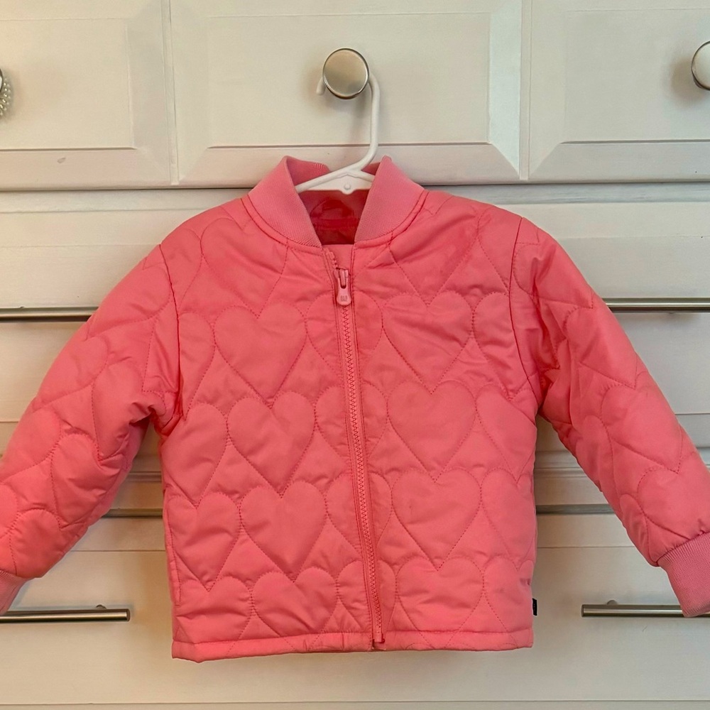 🩷 Light weight Jacket 👧🏼
